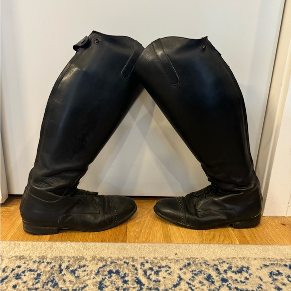 Beval Tall Boots (great condition!) - Picture 1 of 14